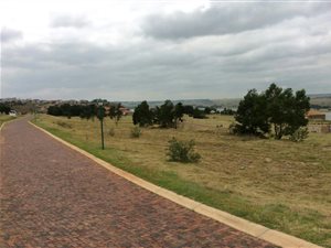 480 m² Land available in Kungwini Country Estate