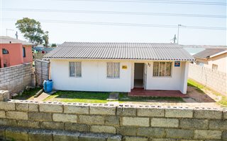 3 Bedroom House in Bethelsdorp