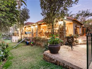 4 Bed House in Parkview