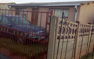 2 Bedroom House in Sebokeng Zone 14