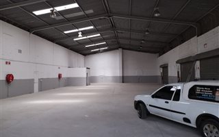 Commercial space in Phoenix
