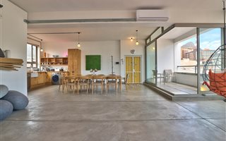 Office space in City Bowl