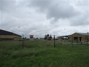 6716 m² Land available in Aureus