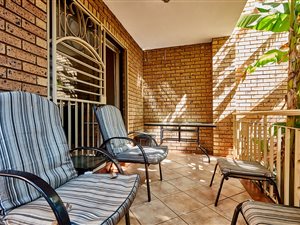 2 Bed Townhouse in Boardwalk Villas
