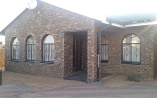 3 Bedroom House in Evaton