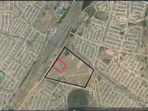 2.5 ha Land available in Sasolburg