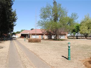 2.2 ha Farm in Homelands