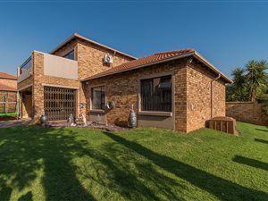 3 Bedroom Duplex in Meyersdal Nature Estate