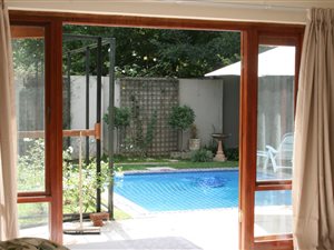 1 Bed Garden Cottage in Orchards