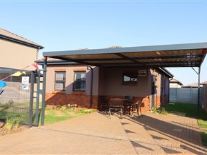3 Bed House in Andeon AH