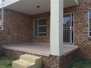 2 Bed Townhouse in Celtisdal