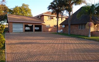 8.6 ha Farm in Polokwane Central