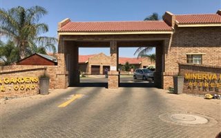 1 Bedroom House in Minerva Gardens