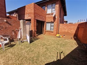 2 Bed Townhouse in Florentia