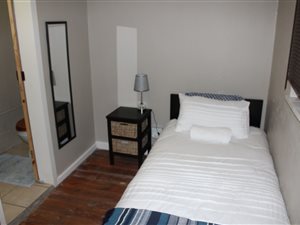 1 Bed Flat in Boston