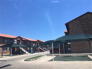 3 Bed Apartment in Witfield