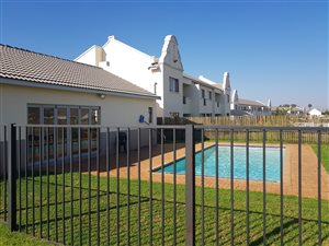 2 Bed Cluster in Hesteapark