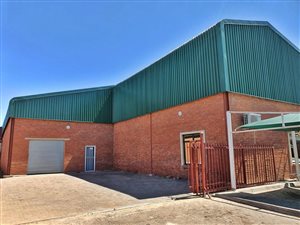 840 m² Industrial space in Ooseinde