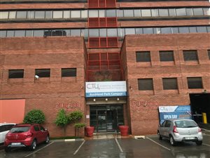 1131 m² Retail Space in Auckland Park