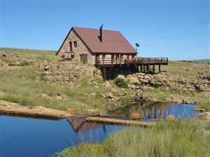 476 ha Farm in Dullstroom