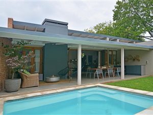 3 Bed House in Observatory