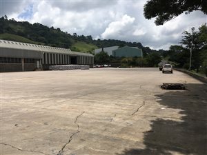5315 m² Commercial space in Mahogany Ridge