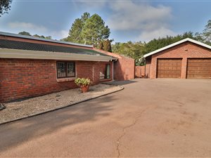 4 Bed House in Gillitts