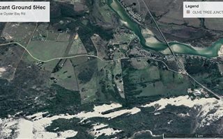 5 ha Farm in St Francis Bay