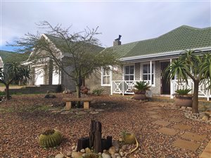 2 Bed House in Amandelsig