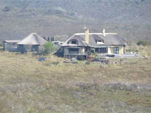 1 ha Land available in Gondwana Game Reserve