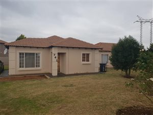 3 Bed House in Rosslyn