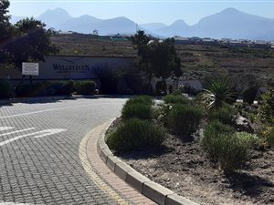 1140 m² Land available in Welgelegen