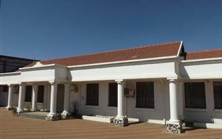 1600 m² Office Space in Witbank