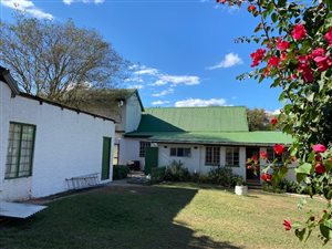 5.6 ha Farm in Bishopstowe