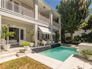 4 Bed House in Newlands