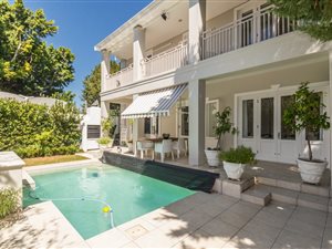 4 Bed House in Newlands