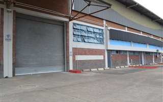 505 m² Industrial space in New Germany