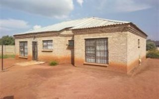 3 Bedroom House in Ironsyde