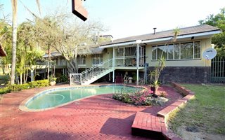 5 Bedroom House in Nelspruit