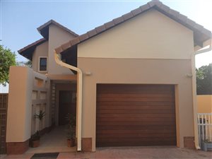 2 Bed House in Woodlands Estate