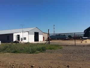 980 m² Commercial space in Cedarville