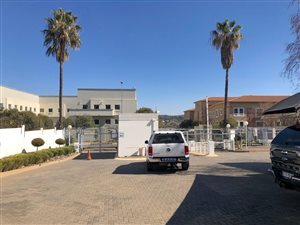 5552 m² Commercial space in Sunninghill