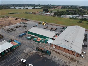 Industrial space in Brentwood Park