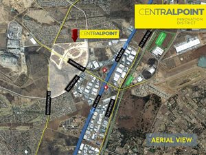 1000 m² Industrial space in Kosmosdal