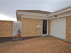 2 Bed House in Welgelegen