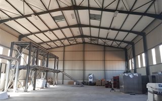 1254 m² Industrial space in Clayville