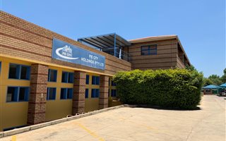 1650 m² Industrial space in Eastleigh