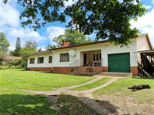 4 Bed House in Melmoth