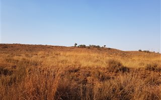4.4 ha Land available in Hartzenbergfontein