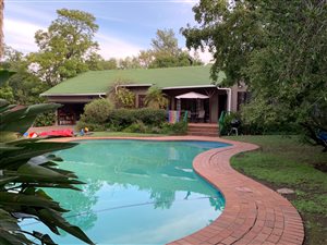 5 Bed House in Jukskei Park